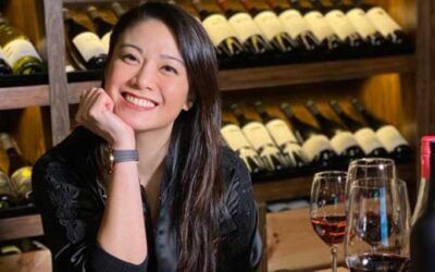 Our students in the spotlight: 5 Minutes with Bernice Liu