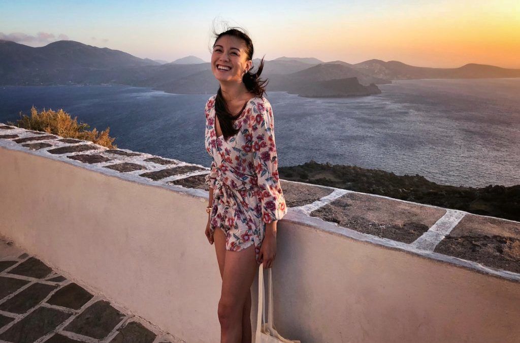 27 Questions: Bernice Liu, winemaker, actress and proprietor of Wine Maven
