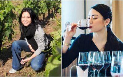 是滴是友｜食點心要配咩酒？廖碧兒唔止專業品酒　仲係酒莊老闆