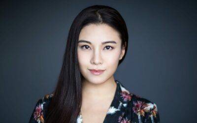 疫情爆发作品变少 廖碧儿拍戏不设限