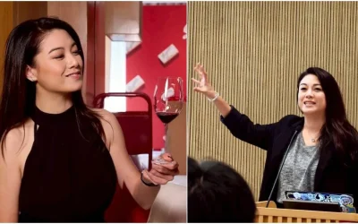 46歲廖碧兒轉戰商界獲肯定　港大邀任客席講師